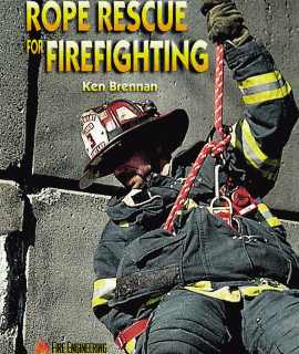 High Angle Rope Rescue Techniques, Enhanced 4th Edition - Firehall Bookstore