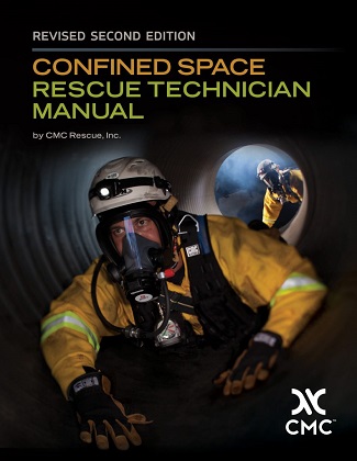 CMC Confined Space Rescue Technician Manual, Revised 2nd Edition