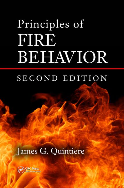 Principles Of Fire Behavior 2nd Ed Firehall Bookstore