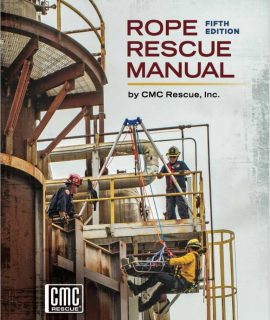 CMC Rope Rescue Field Guide, 5th Edition - Firehall Bookstore