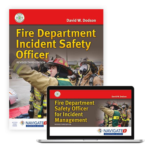 Fire Department Incident Safety Officer, Rev. 3rd Ed. (incl. Navigate