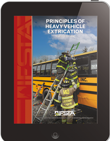 EBOOK Principles of Heavy Vehicle Extrication 1st Edition
