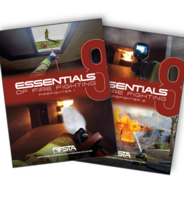 Essentials of Fire Fighting: Firefighter 1 & 2, 8th Edition