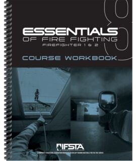 Essentials of Fire Fighting, 8th Edition Course Workbook